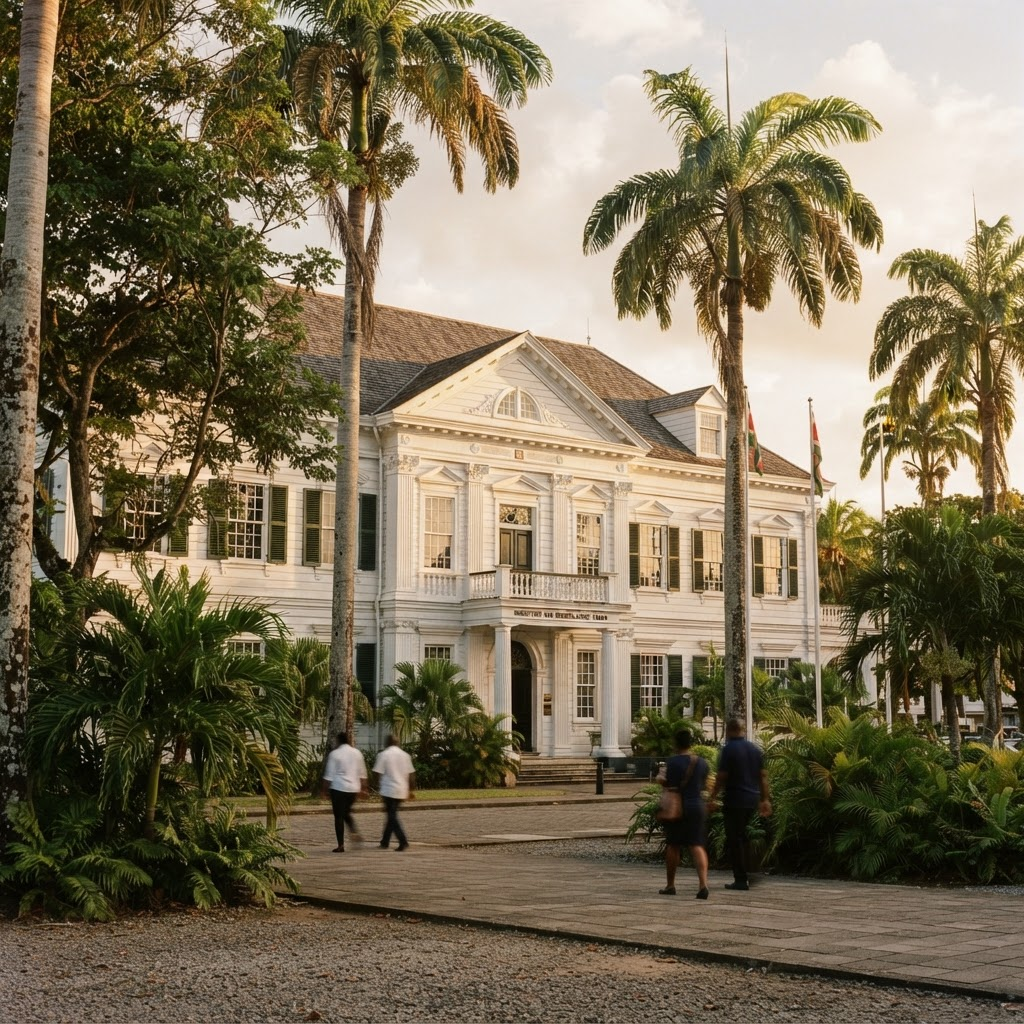 Paramaribo, Suriname